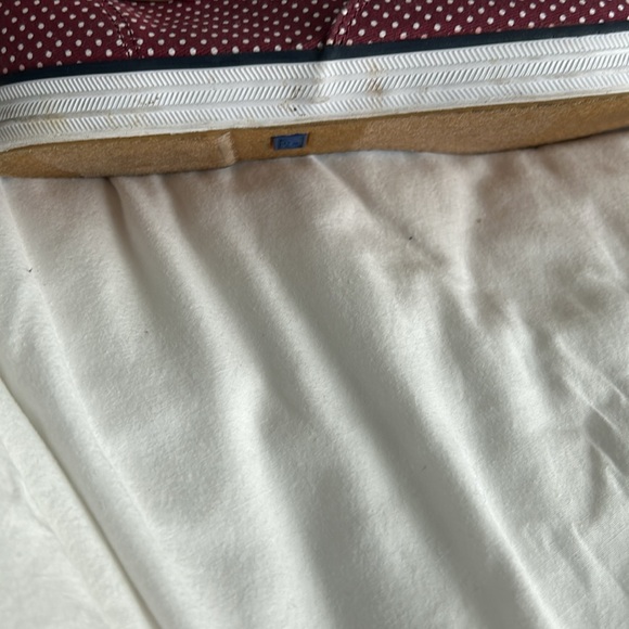 Keds burgundy size 8 1/2 - Picture 6 of 6